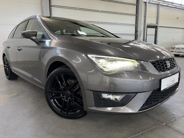 SEAT Leon FR ST 2.0 TDI 150PS LED ALU NAVI SHZ TEMPOM