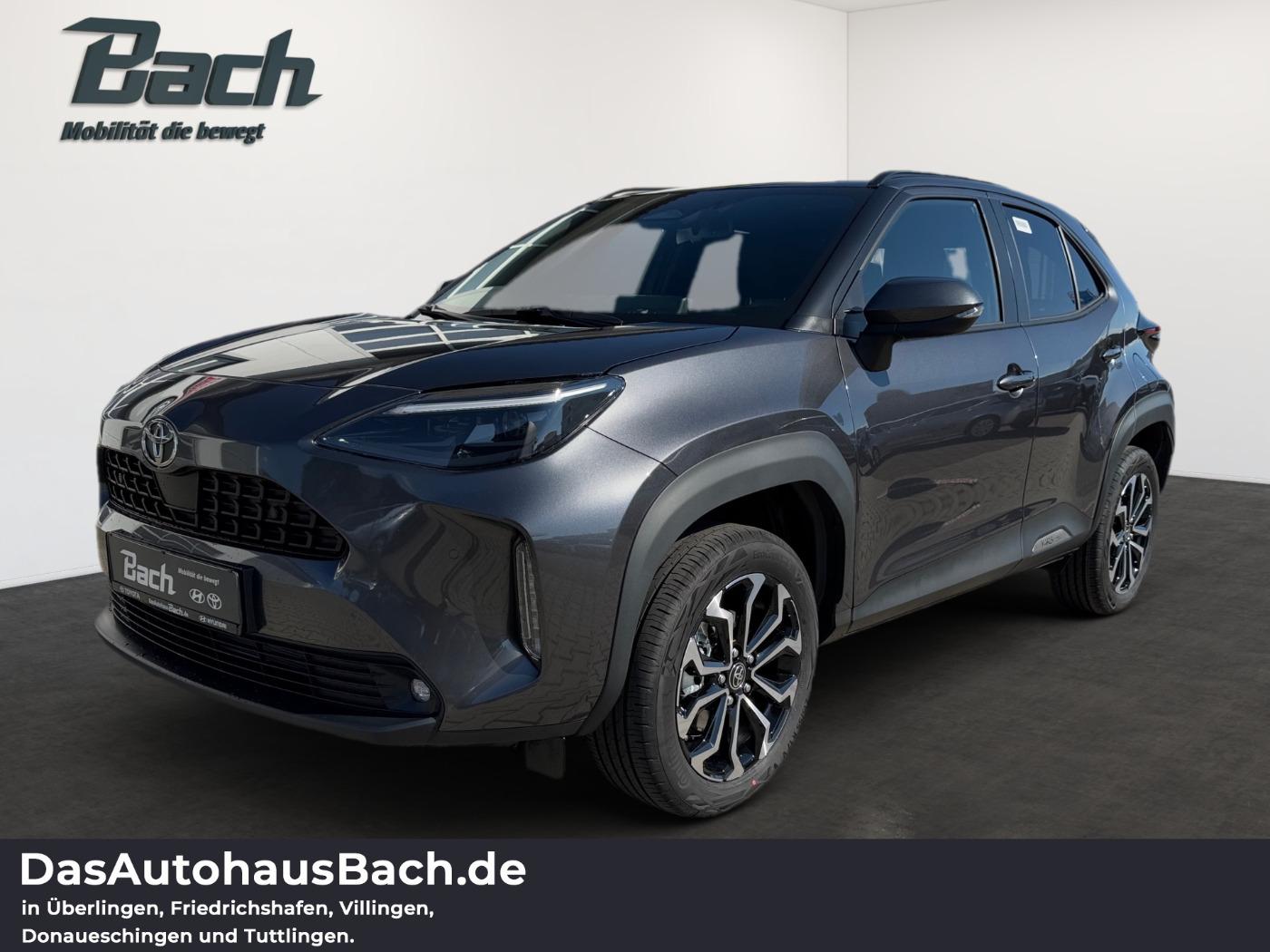 Toyota Yaris Cross 1.5 Hybrid Teamplayer Winter AUT