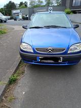 Citroën Saxo 1.1 nur 87.000 Km Voll Fahrbe... - Citroën SAXO: N