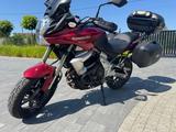 Kawasaki Versys KLE650 - KAWASAKI KLE 650