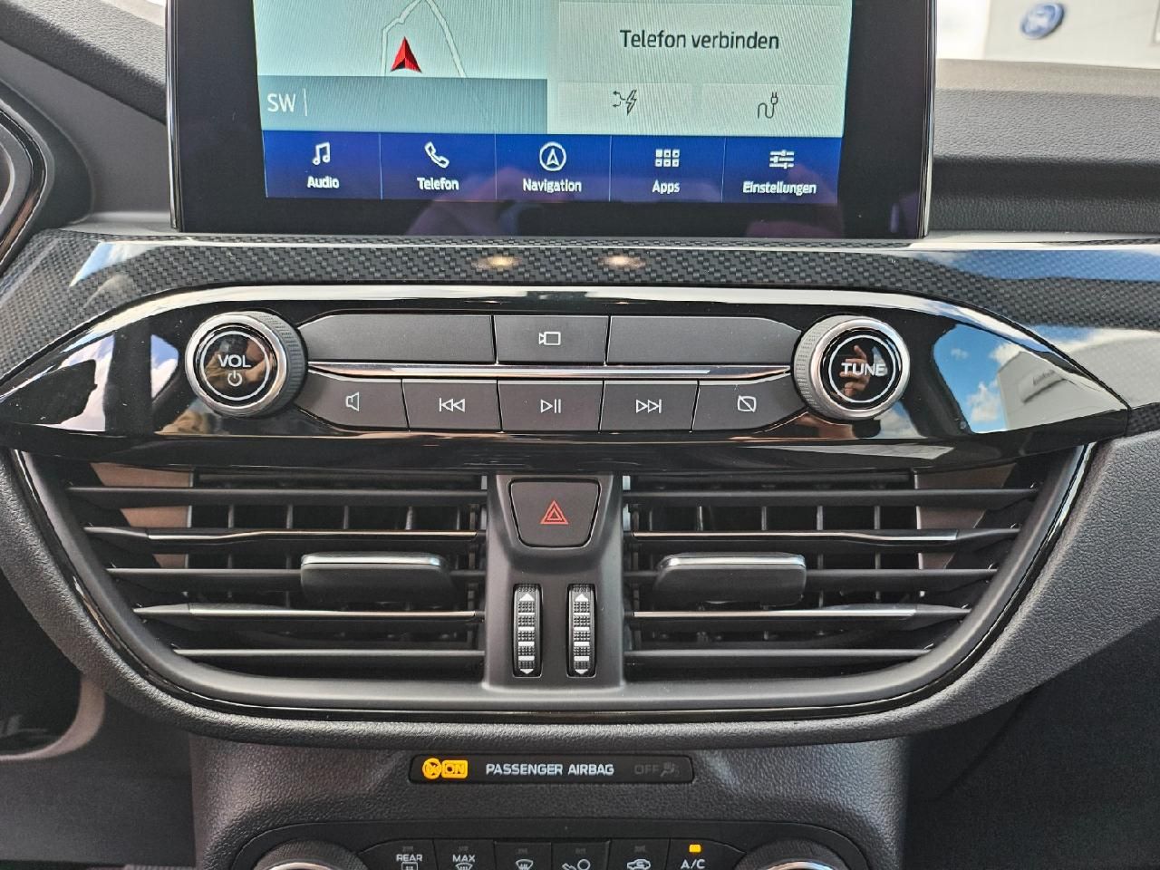 Fahrzeugabbildung Ford Kuga Plug-In Hybrid ST-Line X