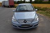 Mercedes-Benz B 180 NGT BlueEFFICIENCY - - Mercedes-Benz B-Class mit CNG-Antrieb