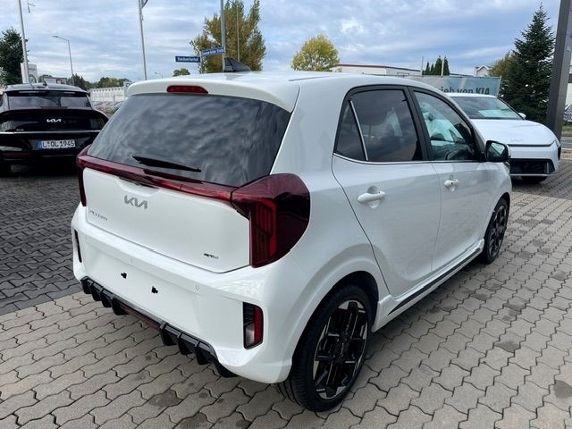 Fahrzeugabbildung Kia Picanto GT-Line Kamera Klimaautom LED PDC Navi