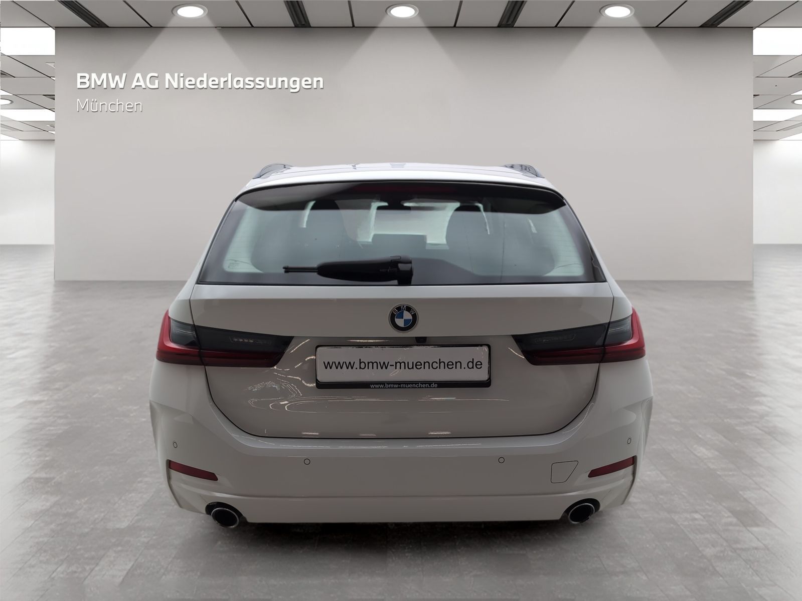 BMW 318i Touring LiveCockpitProf Kamera Driv.Assist foto 5