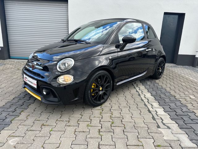 Abarth 595 C*PISTA*NAVI*PDC*APPLE*SPORTAUSPUFF MONZA*