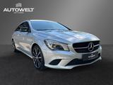 Mercedes-Benz CLA 180 Shooting Brake NAV AHK SITZHEIZUNG - silberne Mercedes-Benz CLA-Klasse