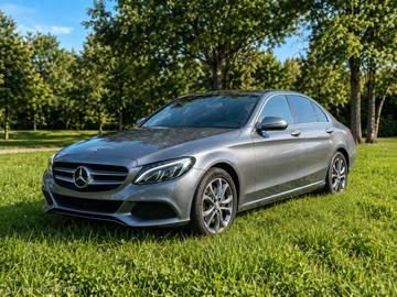 2016 Mercedes-BENZ C 180 照片 1