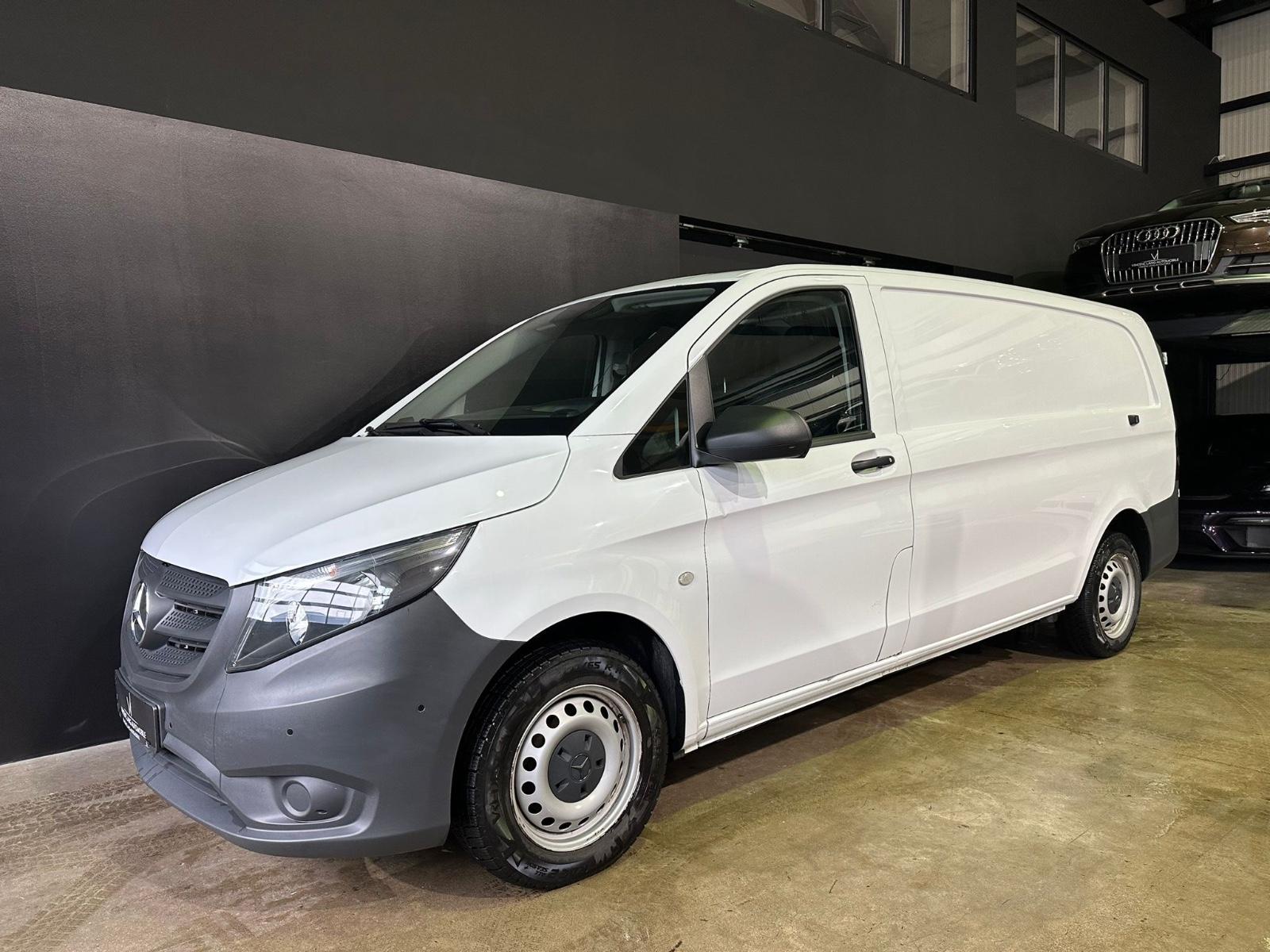 Mercedes-Benz Vito Kasten 116CDI EXTRALANG/KLIMA/CAM/TEMPOMAT