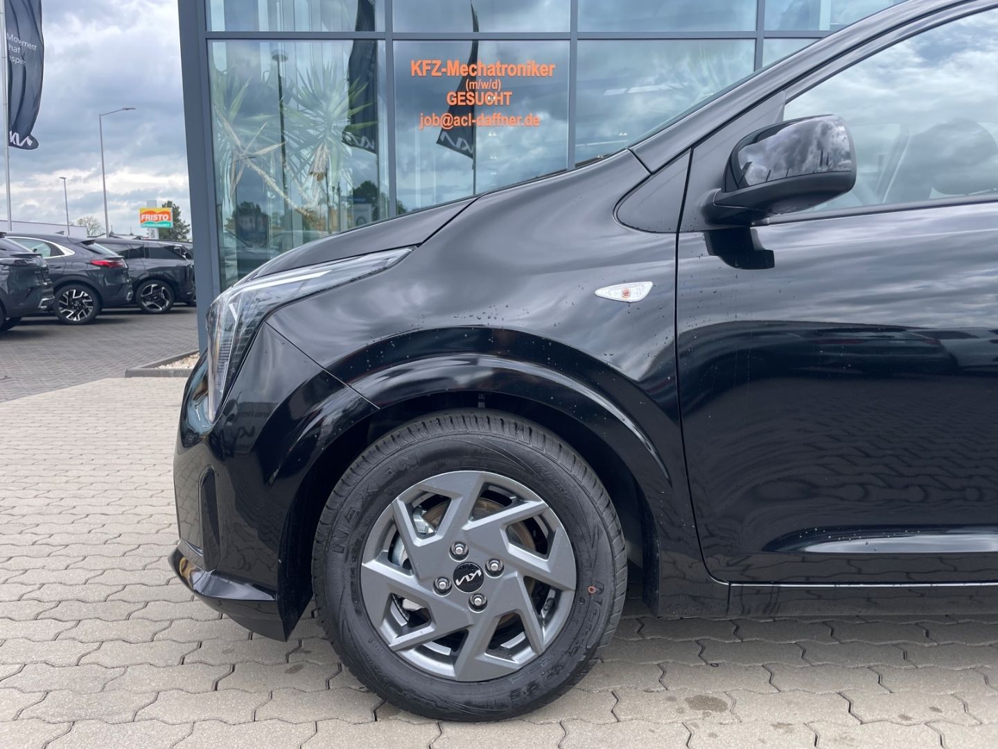 Fahrzeugabbildung Kia Picanto 1.0 GDI Vision SpurhalteAss AppleCarPlay