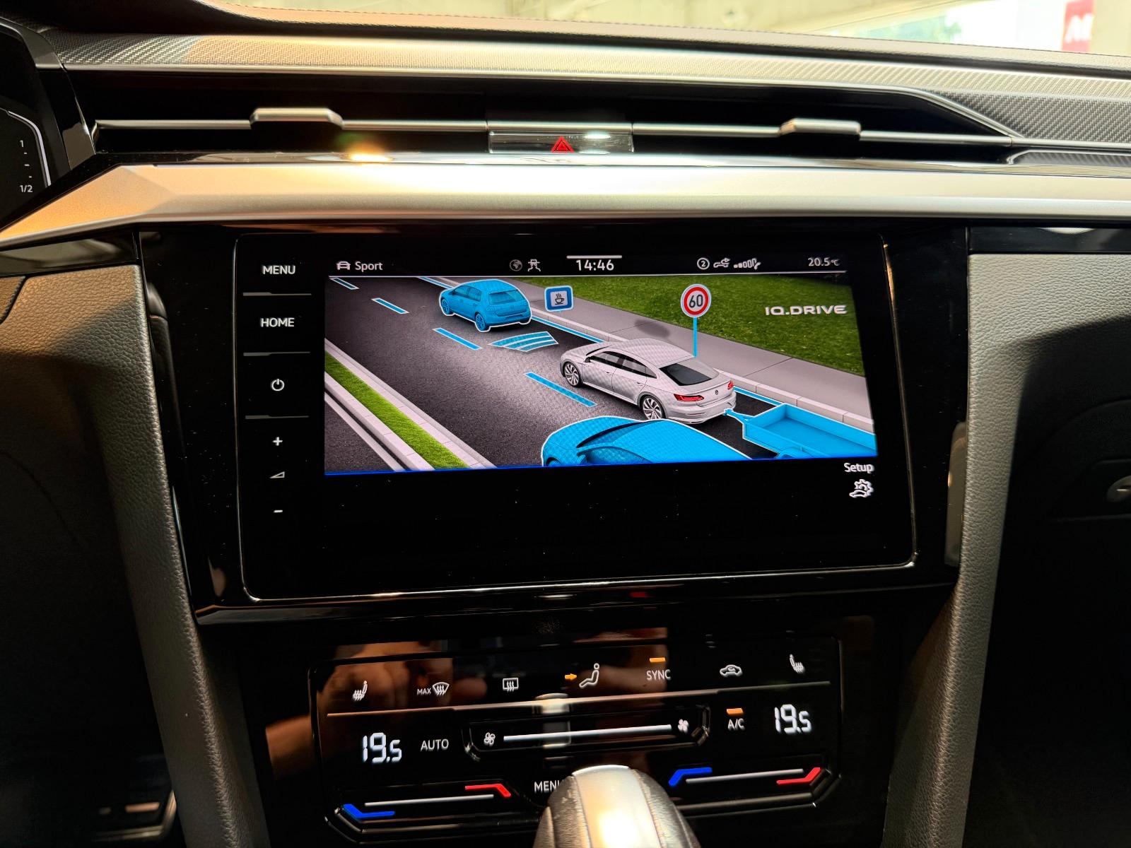 Volkswagen Arteon 2.0 TSI DSG R-Line *LED*Pano*AHK*Virtual*, миниатюра 22