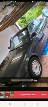 BMW 535i e 34 - BMW 535 aus 1989