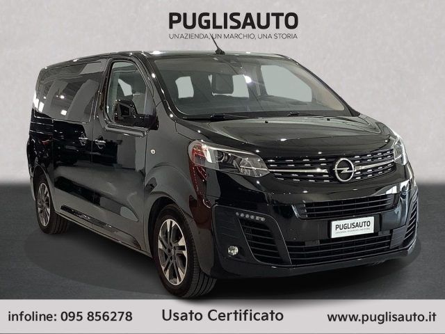 Image of Opel Zafira Life