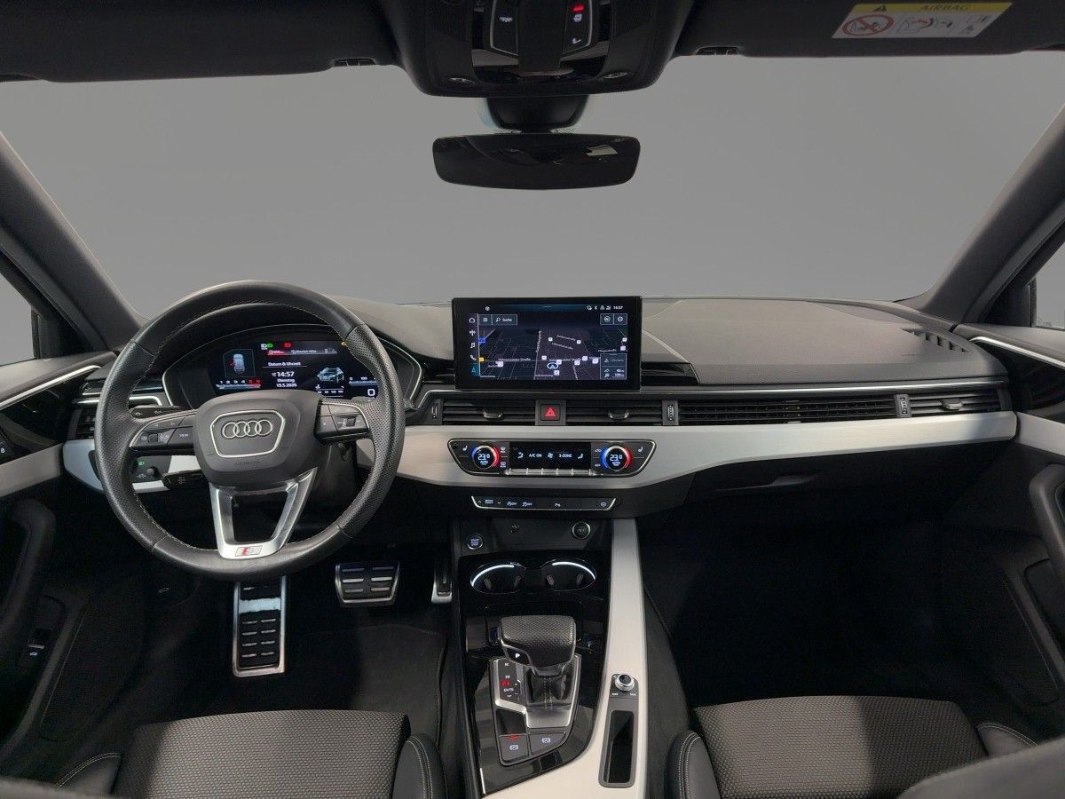 Audi A4 - Bild 10