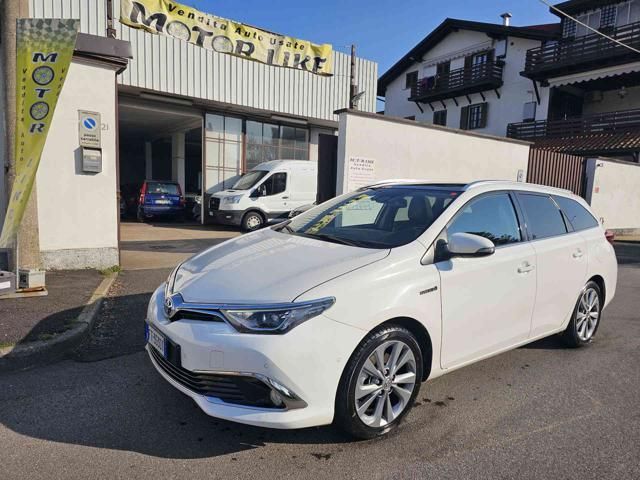 Toyota TOYOTA Auris Touring Sports 1.8 Hybrid Style