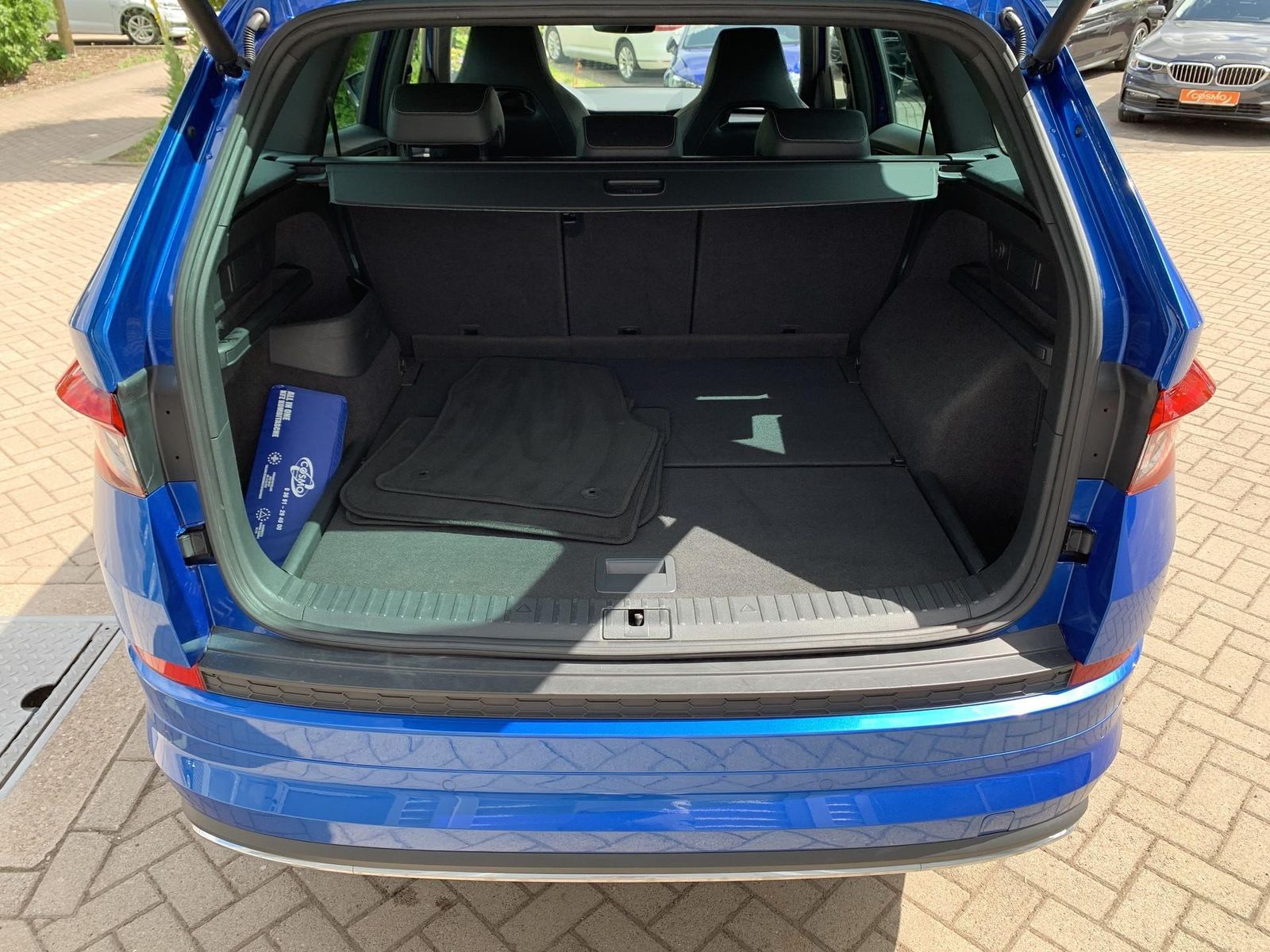 Skoda Kodiaq 2.0 TDI Sportline RFK+ACC+EL.KLAPPE+VIRT. foto 6