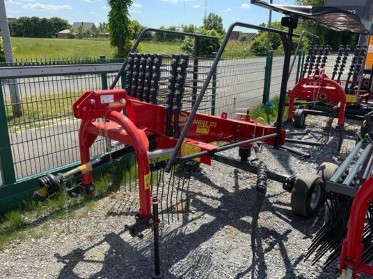 Vicon ANDEX 353
