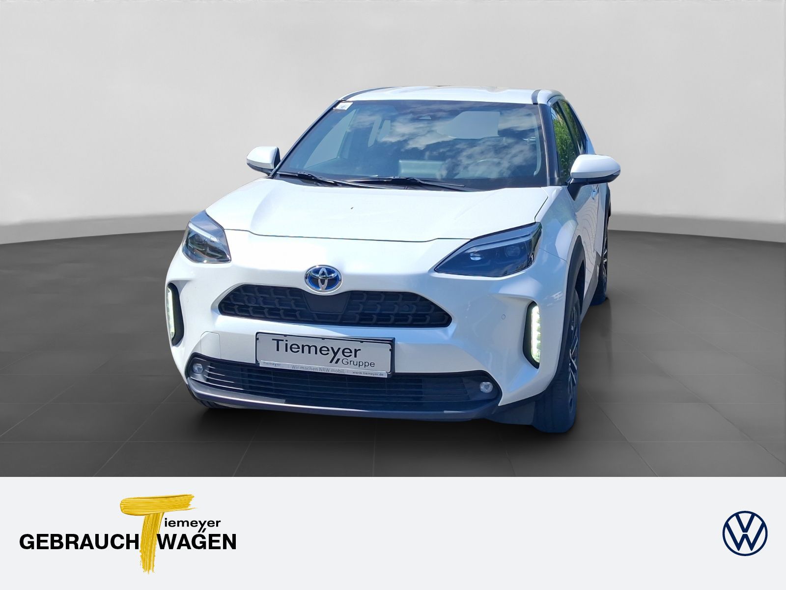 Toyota Yaris Cross Hybrid 1.5 VVT-iE TEAM DEUTSCHLAND 3