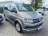 Volkswagen T6 Multivan 2.0 Highline 4Motion-ACC-el. Türen- - Volkswagen T6 Multivan mit Diesel-Antrieb: Beige, Alcantara
