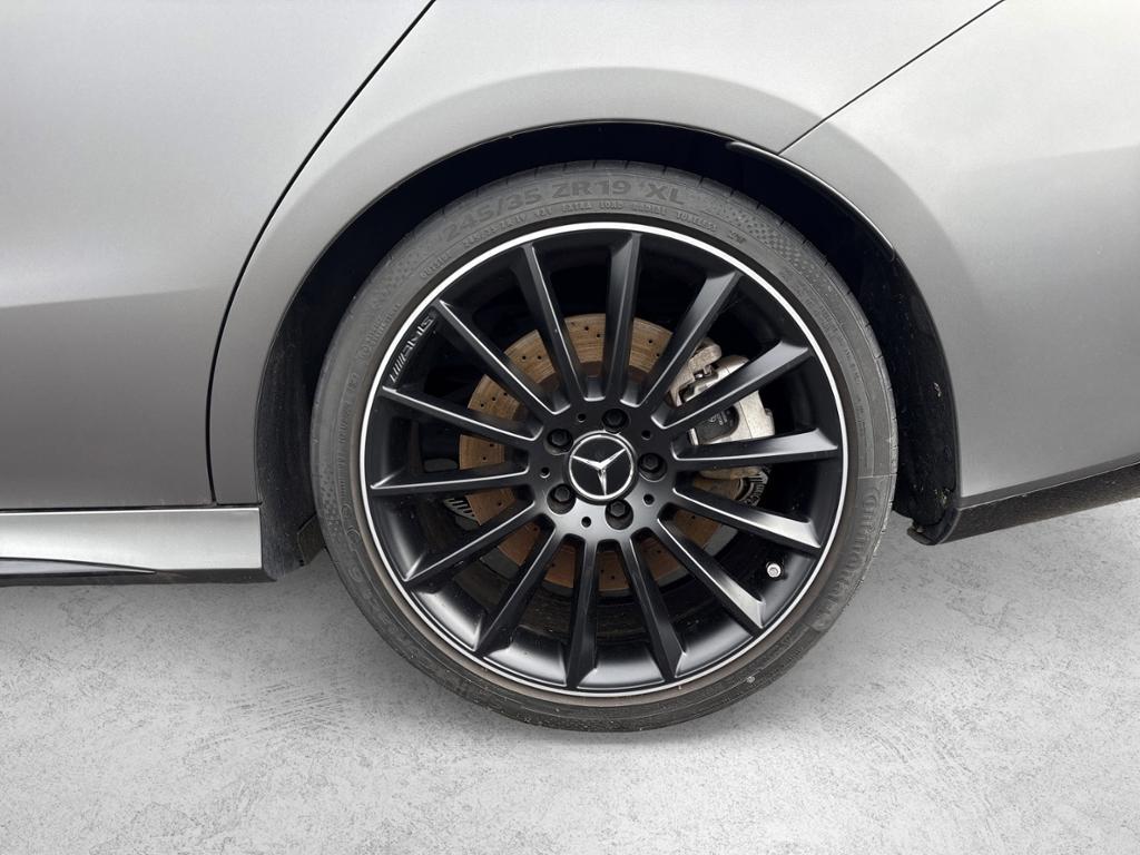 Mercedes-Benz AMG CLA 35 4MATIC Shooting Brake AUT DynLicht LM