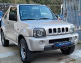Suzuki Jimny 1.3i 16V Cabrio 4X4 con IMPIANTO GP - gebrauchte Suzuki Jimny aus dem Jahr 2002