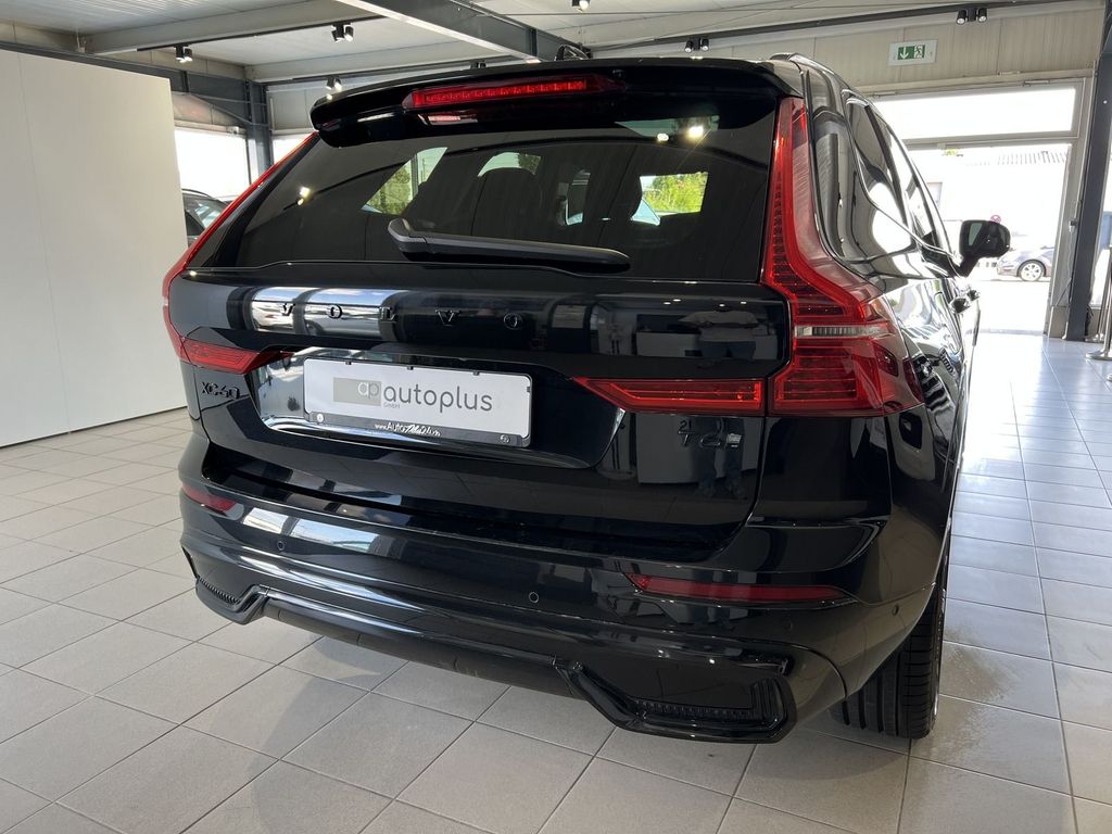 Volvo XC60 T6 Plus Black Edition Recharge AWD ACC BLIS