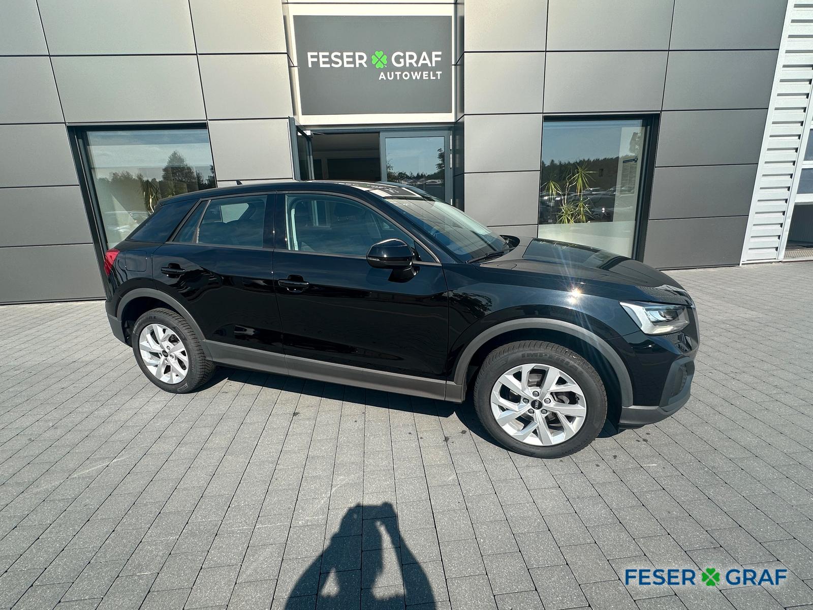 Audi Q2 30 TFSI LED KAMERA CAR PLAY, миниатюра 4