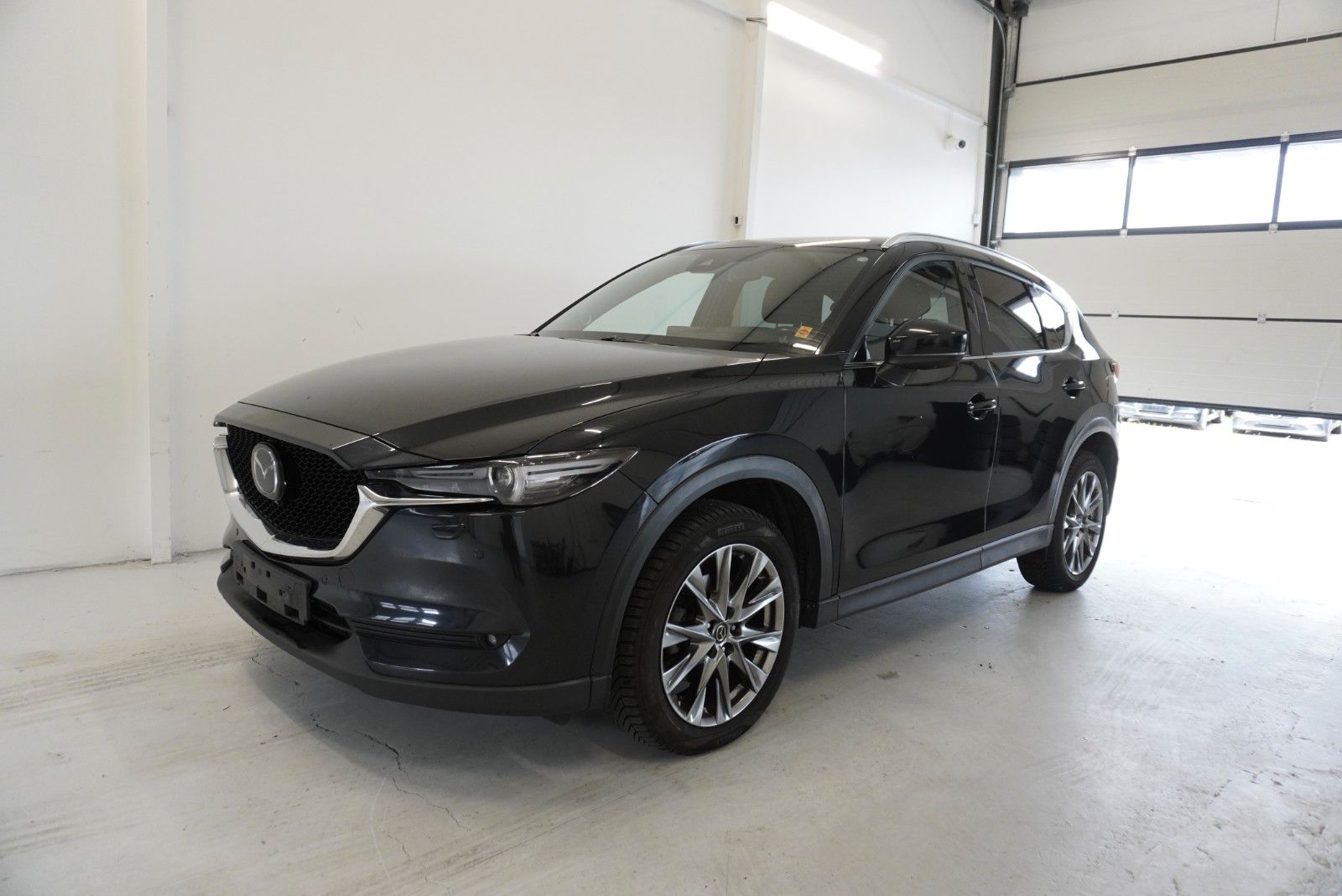 Mazda Mazda CX-5 2,2 SKYACTIV-D 184PS 4WD AUT.
