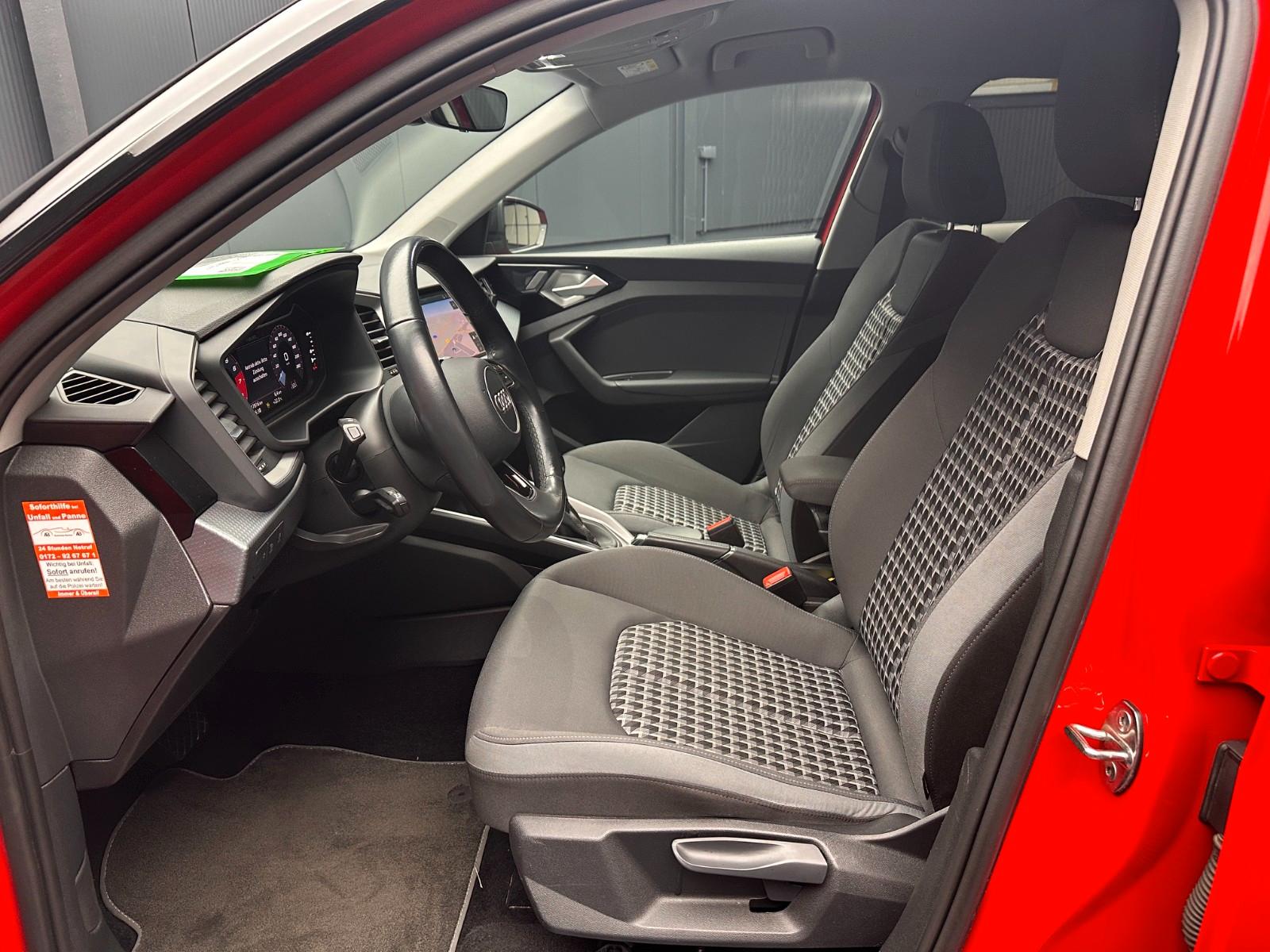 Audi A1 citycarver 30 TFSI S-tronic *Dach/Schwarz*, миниатюра 13