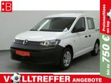 Volkswagen Caddy Cargo 2.0 TDI DSG STHZ KLIMA APP GRA - Trucks in Dresden
