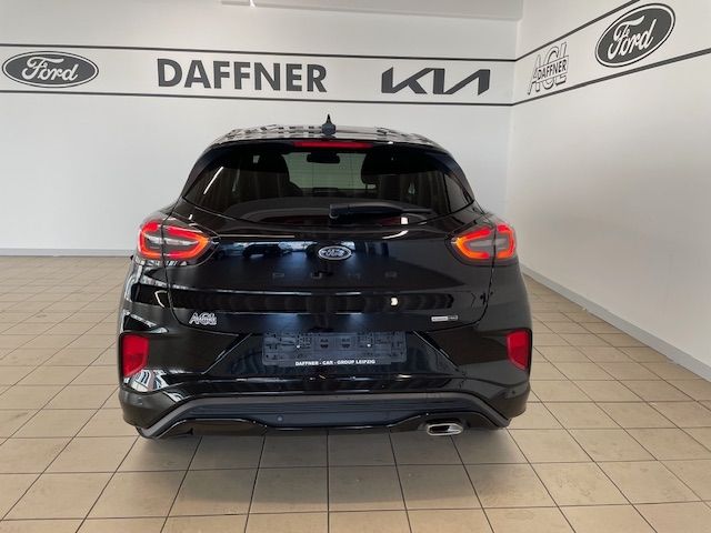 Fahrzeugabbildung Ford Puma ST-Line Design 1.0 EcoBoost Mild Hybrid EU6