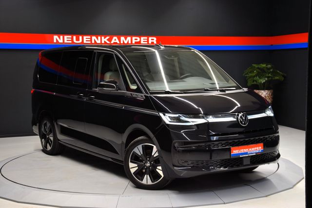 Volkswagen T7 Multivan Style lang Leder HuD Pano AHK NP87T€