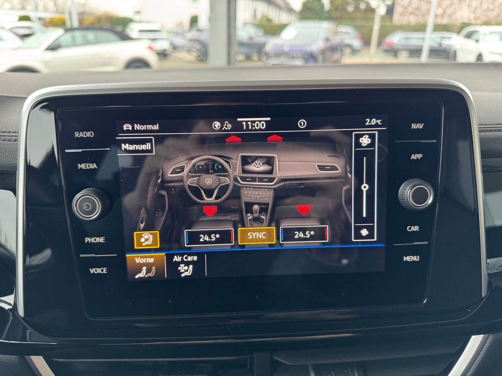 Volkswagen T-Roc - Bild 28