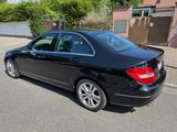 Mercedes-Benz C 180 BlueEFFICIENCY - - Mercedes-Benz C 180 Gebrauchtwagen in Frankfurt