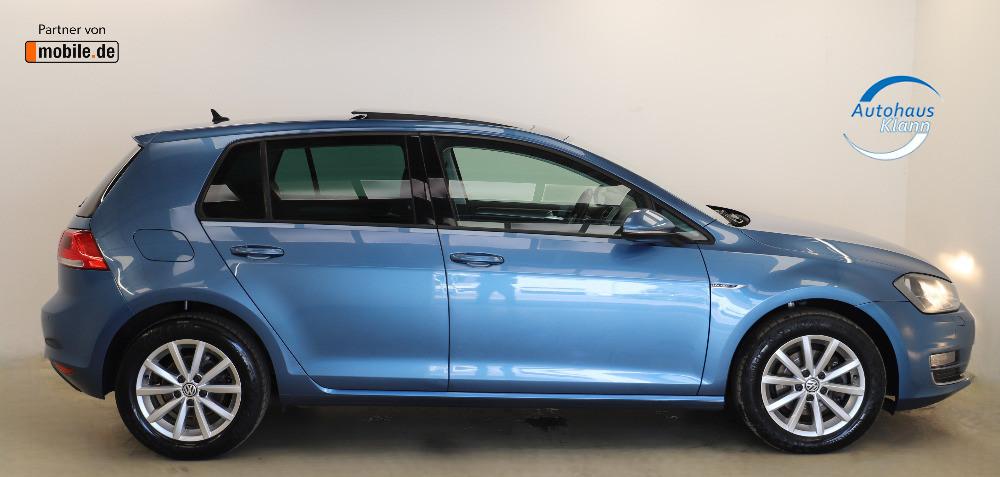 Volkswagen Golf 7 1.6 TDI 110PS Lounge BMT Pano Navi