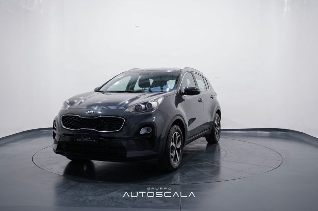 Kia KIA Sportage 1.6 CRDI 115 CV 2WD Mild Hybrid Bus