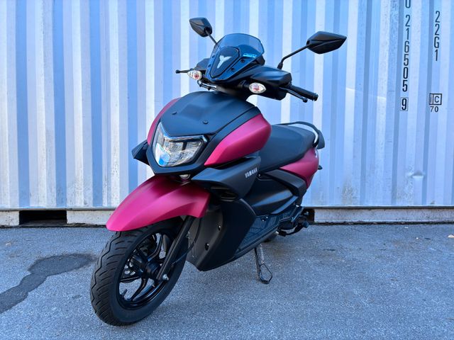 RayzR 125 nur 99kg - weitere Farben lieferbar!