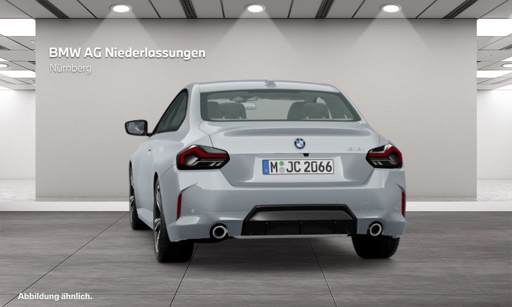 BMW 218 - Bild 8
