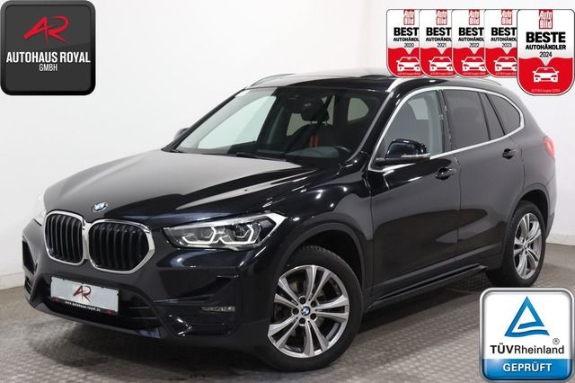 BMW X1 sDrive18d SPORT LINE ACC,MEMORY,AHK,KEYLESSGO