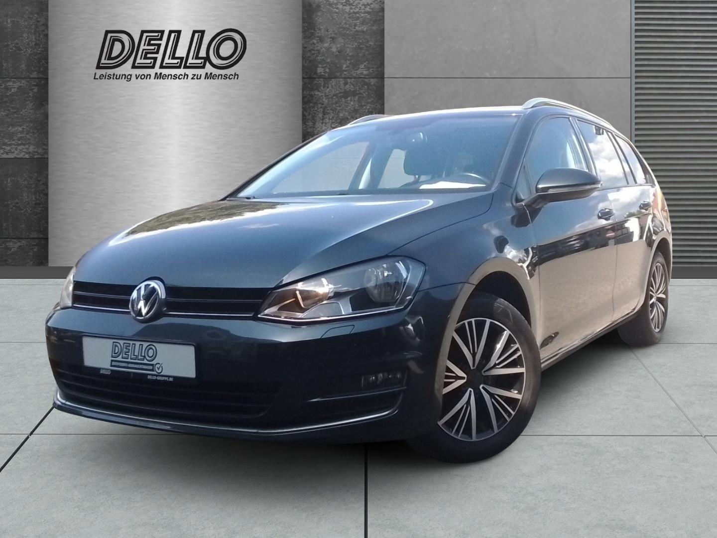 Volkswagen Golf VII VARIANT 1.2 TSI Allstar 81kw Navi Dyn. 