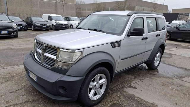 Dodge DODGE Nitro 2.8 CRD DPF 4WD AUTOVETTURA