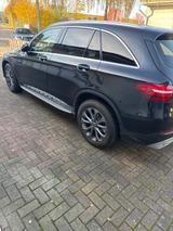 Mercedes-Benz GLC 350 d 4MATIC Autom. - - scheckheftgepflegte Mercedes GLC 350