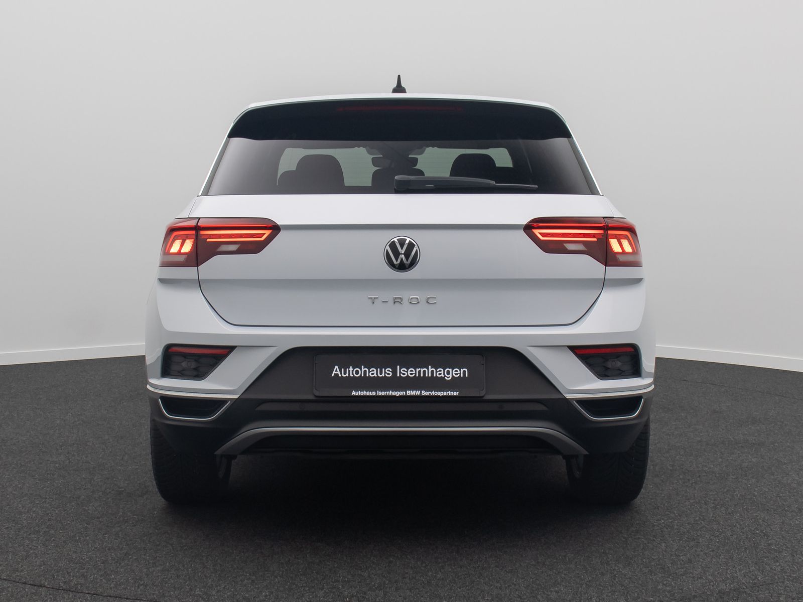 Fahrzeugabbildung Volkswagen T-Roc Sport ACC PDC HIFI Alarm FahrAssist DAB WR