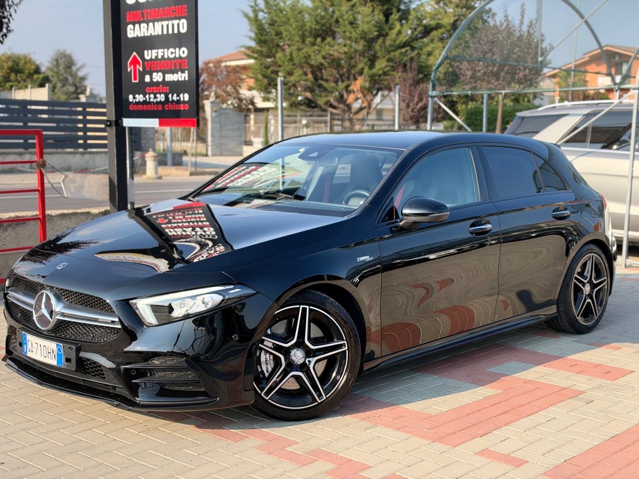 Mercedes-Benz Mercedes-benz A 35 AMG A35 4MATIC 306CV imagem 2