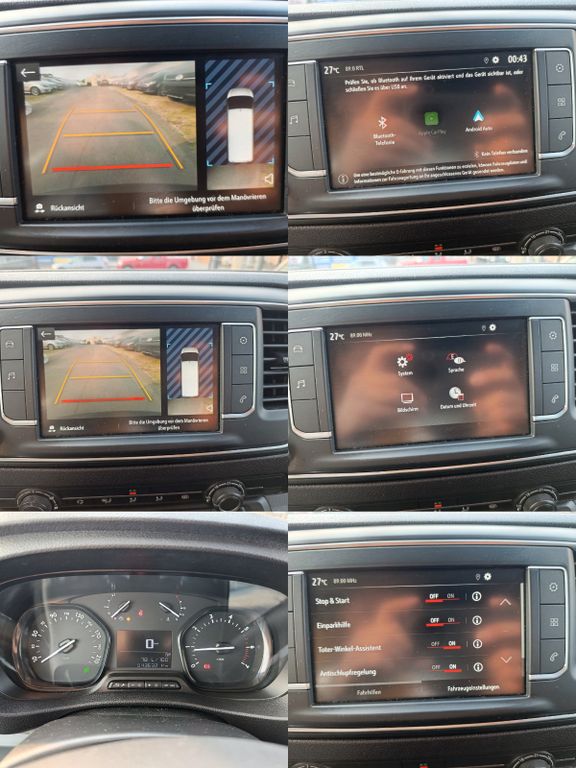 Opel Vivaro Kasten Edition M*1HAND*KLIMA*USB*AUX*KAM*