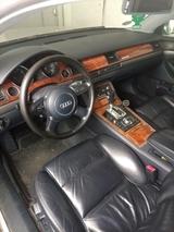 Audi A 8 3.7 Liter Quattro FEST PREIS  !!! - Audi A8 aus 2003