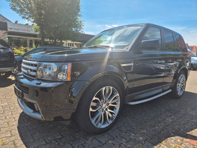 Land Rover Range Rover Sport V8 TD HSE