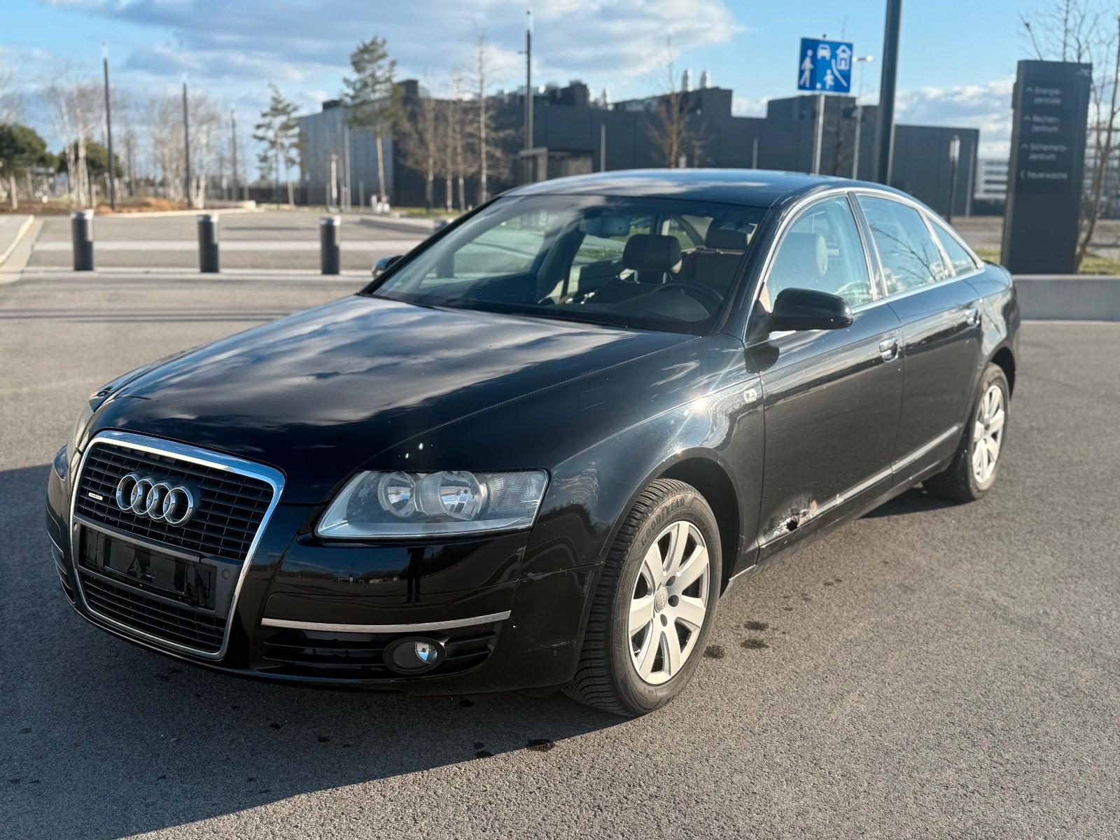 Audi A6 Lim. 3.0 TDI quattro