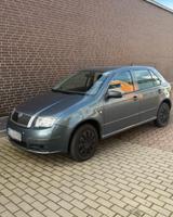 Skoda Fabia 1.4 16V 55 kW Ambiente Ambiente - Skoda Fabia aus 2006: 1.4
