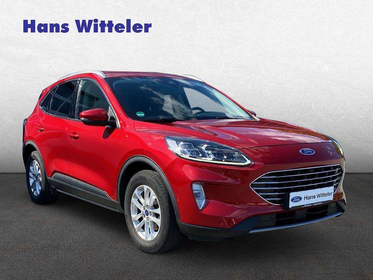 Ford Kuga Titanium X 8-Fach/NAV/RFK/ Winterpaket/ B+O