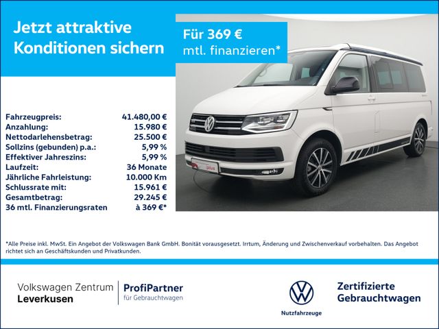 Volkswagen T6 California Beach Edition 4M ACC AHK STANDHZ